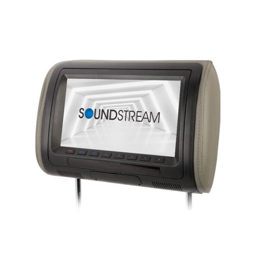 VH-90CC | Universal Headrest w/ 9