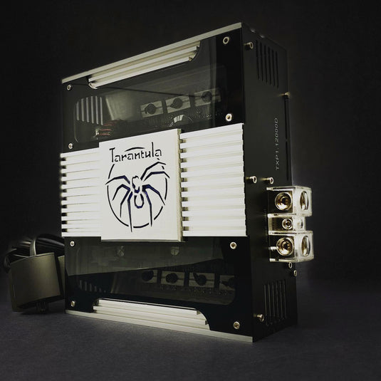 TXP1.6000D | Tarantula XP Series 6000W Class D Monoblock Amplifier