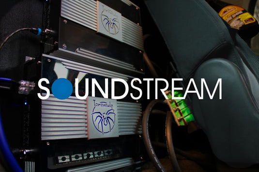 Soundstream TXP1‑18000D 1Ω Stable Monoblock Class D Amp – 7,000W RMS / 18,000W Peak SPL Power