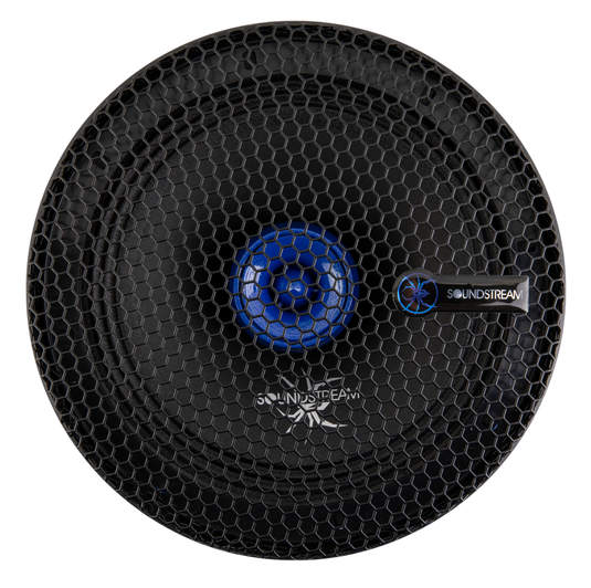 SPM-804T | 8" Pro Audio Midrange Speaker with Super Tweeter 550W (Pair)