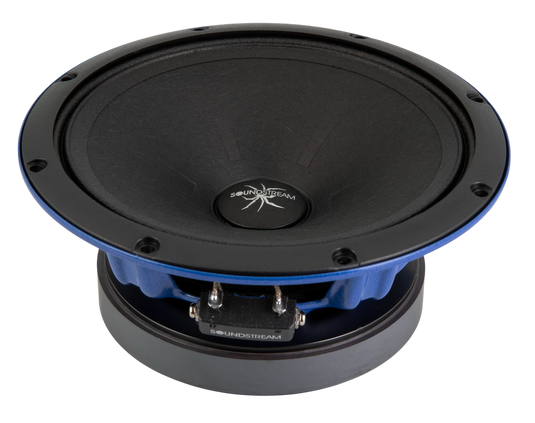 SPM-654X | 6.5" Pro Audio Midrange Speaker 450W (Pair)