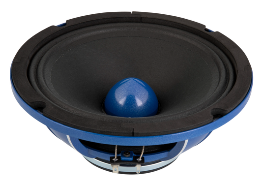SPM-804BN | 8" Pro Audio Midrange Die-cast Neodymium Bullet Speaker 600W - Pair