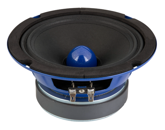 SPM-654B | 6.5" Pro Audio Midrange Speaker with Bullet 400W (Pair)