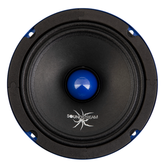 SPM-654B | 6.5" Pro Audio Midrange Speaker with Bullet 400W (Pair)