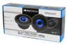 Load image into Gallery viewer, SPM.654C | 6.5" Midrange Pro Audio Loudspeaker w/ Super Compression Tweeter - 450W (Pair) Soundstream