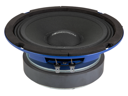 SPM-654 | 6.5" Pro Audio Midrange Speaker 400W (Pair)