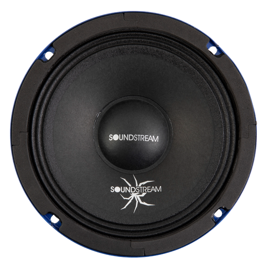 SPM-654 | 6.5" Pro Audio Midrange Speaker 400W (Pair)