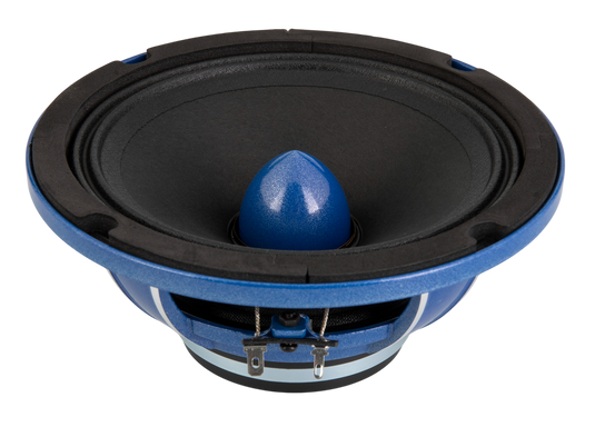 SPM-654BN | 6.5" Pro Audio Midrange Die-cast Neodymium Bullet Speaker 500W - Pair