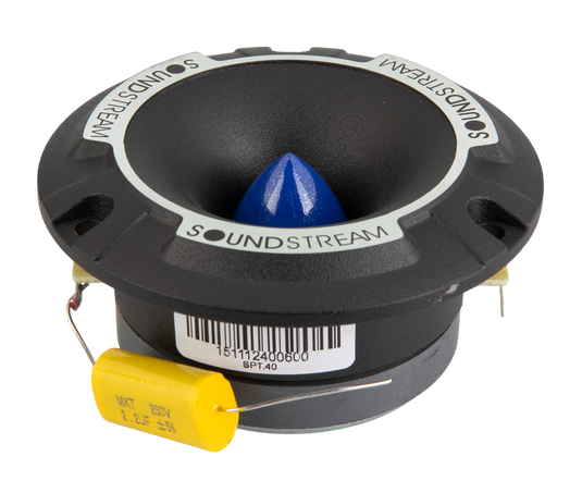 SPT-40 | 3.85" Pro Audio Super Bullet Tweeter 200W (Pair)
