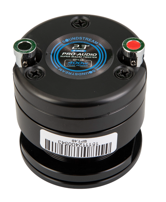 SPT-48 | 2.3" Pro Audio Super Bullet Tweeter 400W (Pair)