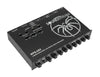 Load image into Gallery viewer, MPQ-6BX | 1/2 DIN 5-Band Equalizer w/ Digital Bass Reconstruction Processor
