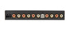 Load image into Gallery viewer, MPQ-6BX | 1/2 DIN 5-Band Equalizer w/ Digital Bass Reconstruction Processor