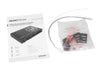 Load image into Gallery viewer, MPQ-6BX | 1/2 DIN 5-Band Equalizer w/ Digital Bass Reconstruction Processor