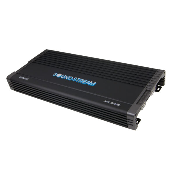 AR1.8000D Amplifier – Soundstream