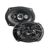 Load image into Gallery viewer, AF.694 | Arachnid Series 6"x9" 4-Way Speaker w/ Special Grilles (1 Pair) Sound Stream