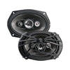 Load image into Gallery viewer, SR-694 | Reign Exclusive Series 6" x 9" 4-Way Speaker Pair w/ Special Speaker Grilles Sound Stream