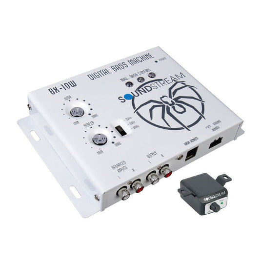 BX-10W | Digital Bass Reconstruction Processor