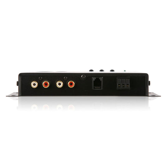Soundstream BX-12 | Digital Bass Processor with Harmonic Reconstruction & Dash Remote
