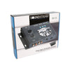 Load image into Gallery viewer, BX-12 | Digital Bass Processor with Harmonic Reconstruction & Dash Remote Sound Stream