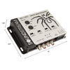 Load image into Gallery viewer, BX-LOC1 | Digital Bass Reconstruction Processor with Line Output Converter Soundstream