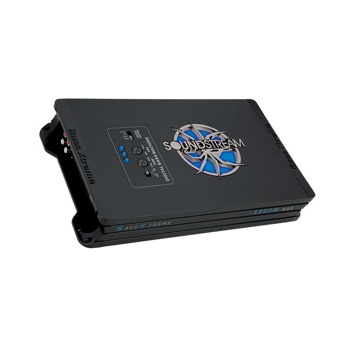 SOUNDSTREAM BXT4.2000 アンプ BXT1-5000D | Bass Xtreme Series 5,000W Class D Monoblock Amplifier