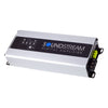 Load image into Gallery viewer, DPA4-1600D | Premium 4-Channel Compact Amplifier w/ Electronic Pre-Amp & Top LCD Panel Sound Stream