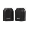 Load image into Gallery viewer, H2SM-2BK | Bluetooth Wireless Speaker w/ Powerbank Charging & Magnetic Connectable Base