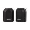 Load image into Gallery viewer, H2SM-2BK | Bluetooth Wireless Speaker w/ Powerbank Charging & Magnetic Connectable Base Sound Stream