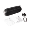 Load image into Gallery viewer, H2SM-2BK | Bluetooth Wireless Speaker w/ Powerbank Charging & Magnetic Connectable Base
