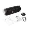 Load image into Gallery viewer, H2SM-2BK | Bluetooth Wireless Speaker w/ Powerbank Charging & Magnetic Connectable Base Sound Stream