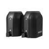 Load image into Gallery viewer, H2SM-2BK | Bluetooth Wireless Speaker w/ Powerbank Charging & Magnetic Connectable Base Sound Stream