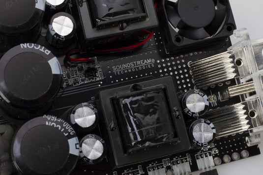 TXP1.6000D | Tarantula XP Series 6000W Class D Monoblock Amplifier