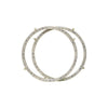 Load image into Gallery viewer, LED-6W | 6.5” Bright White LED Speaker Rings (Set of 2)