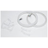 Load image into Gallery viewer, LED-8RGB | 8” RGB LED Speaker Rings (Set of 2) Sound Stream