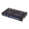 Load image into Gallery viewer, MPQ-5V | 5-Band Parametric Equalizer with Voltage Level Indicator Sound Stream