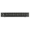Load image into Gallery viewer, MPQ-90 | 1/2 DIN 9-Band Graphic Equalizer with Subwoofer Level Control Sound Stream