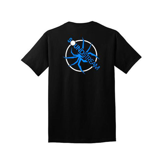 Men’s Cotton Tee – Soundstream