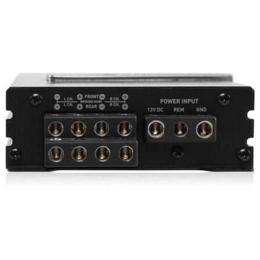 Soundstream PN4‑1000D – 1000W Class D 4-Channel Amplifier from the Picasso Nano Series