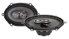 Load image into Gallery viewer, PS-57 | 5x7" 4-Way Full Range Coaxial Speakers 350W (Pair)