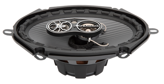 PS-57 | 5x7" 4-Way Full Range Coaxial Speakers 350W (Pair)