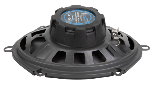 PS-57 | 5x7" 4-Way Full Range Coaxial Speakers 350W (Pair)