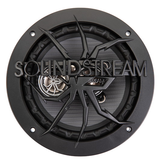 PS-65 | 6.5" 4-Way Full Range Coaxial Speakers 300W (Pair)