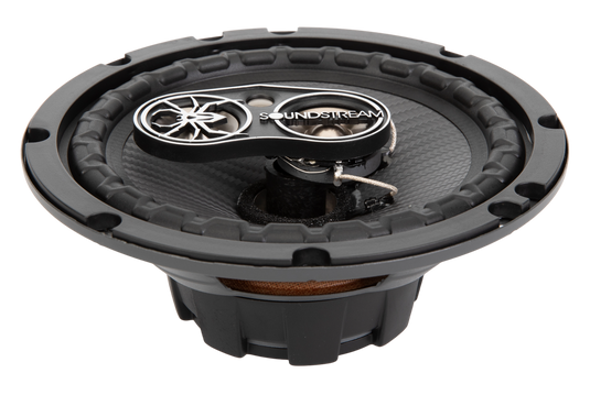 PS-65 | 6.5" 4-Way Full Range Coaxial Speakers 300W (Pair)