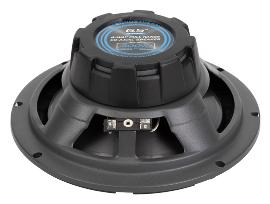 PS-65 | 6.5" 4-Way Full Range Coaxial Speakers 300W (Pair)