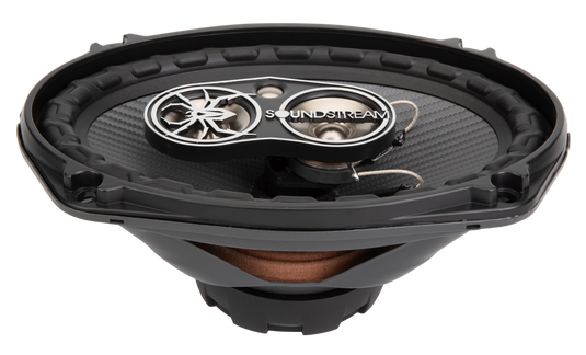 PS-69 | 6x9" 4-Way Full Range Coaxial Speakers 500W (Pair)