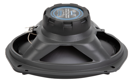 PS-69 | 6x9" 4-Way Full Range Coaxial Speakers 500W (Pair)