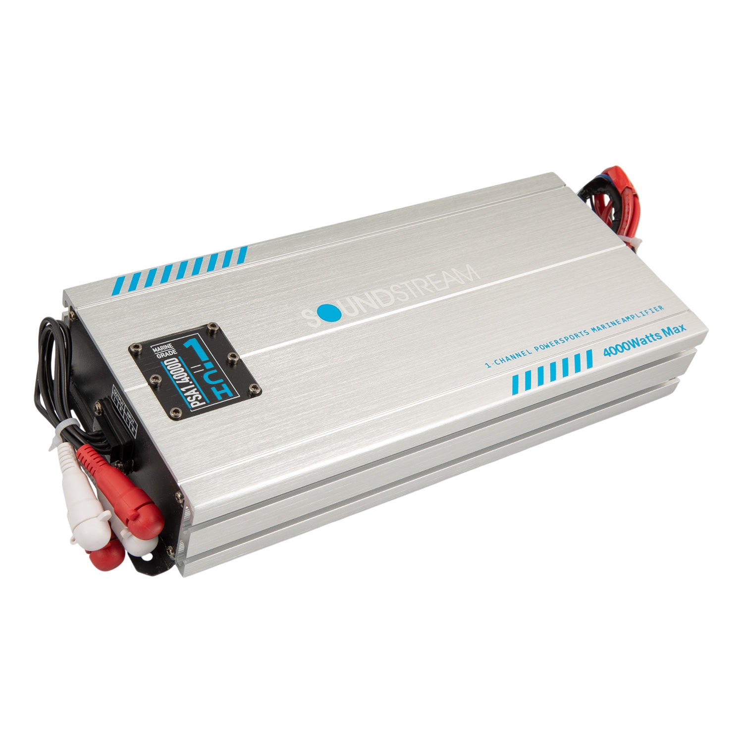 PSA1-4000D | IP66 Waterproof Monoblock Amplifier for Powersport