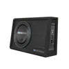 Load image into Gallery viewer, PSB.10A | Picasso Shallow Powered Enclosure w/ PSW-104 10″ Subwoofer Sound Stream