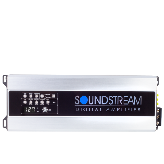 Legacy 5-Channel Amplifiers
