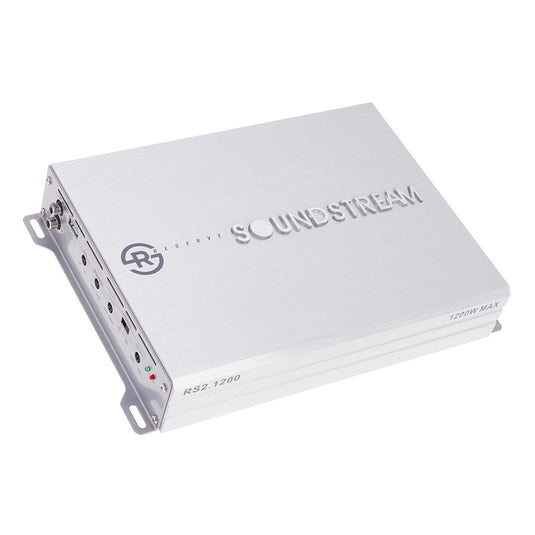 Legacy 2-Channel Amplifiers